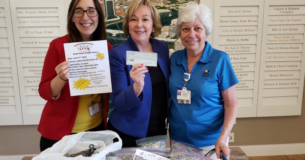 Pop Tabs Keeping Families Close