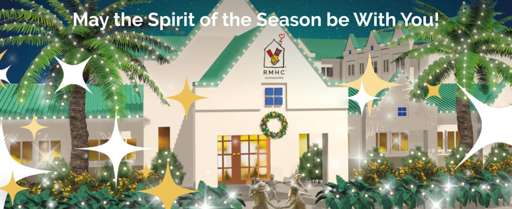May the Spirit of the Season be With You!